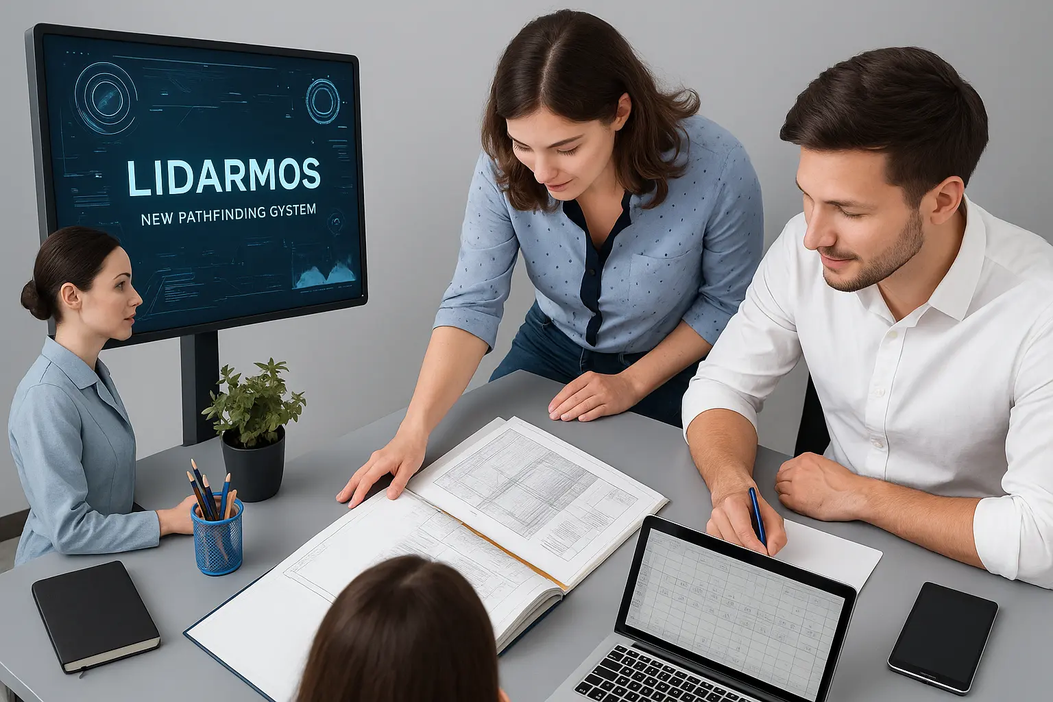 lidarmos