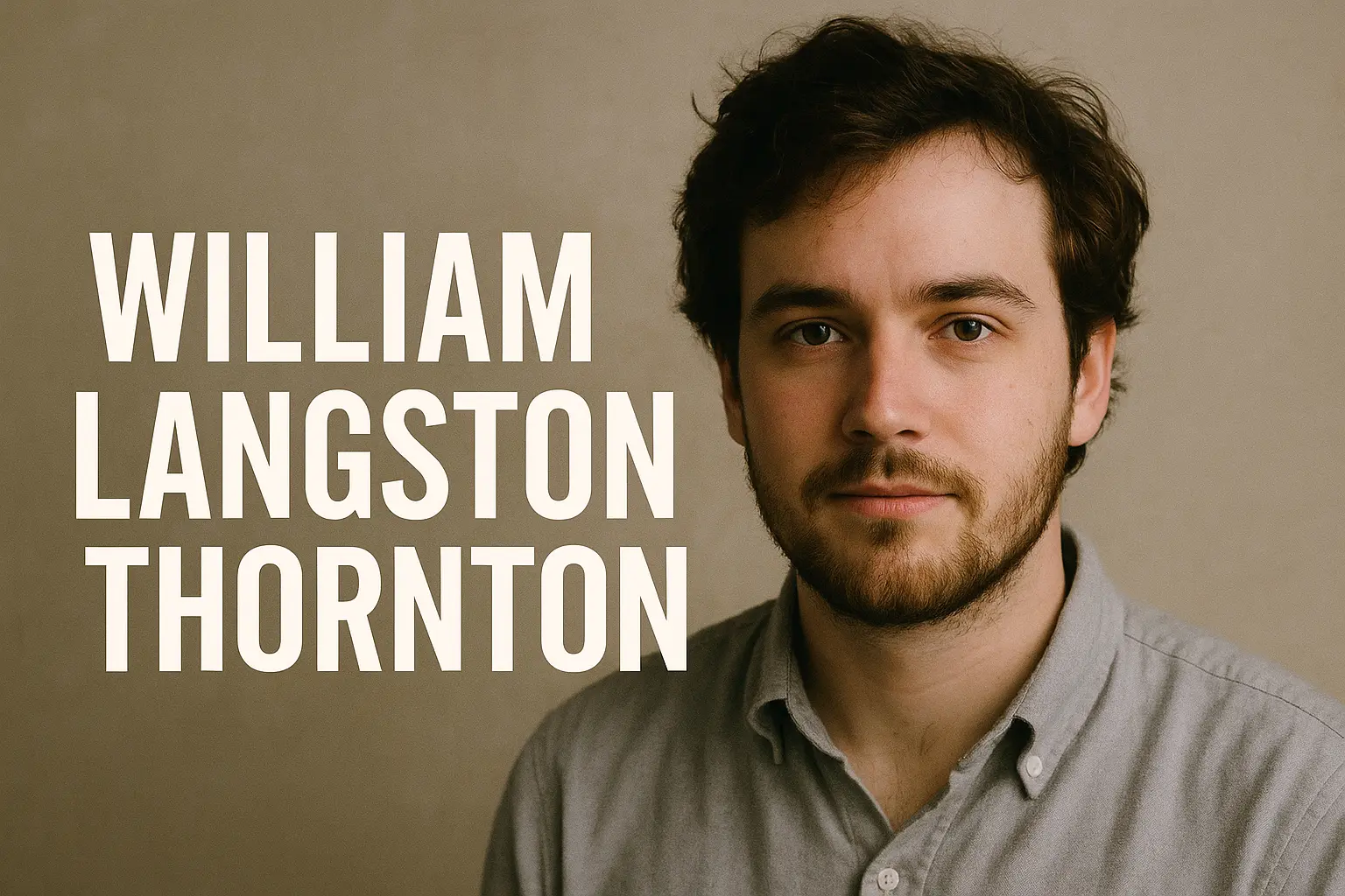 william langston thornton