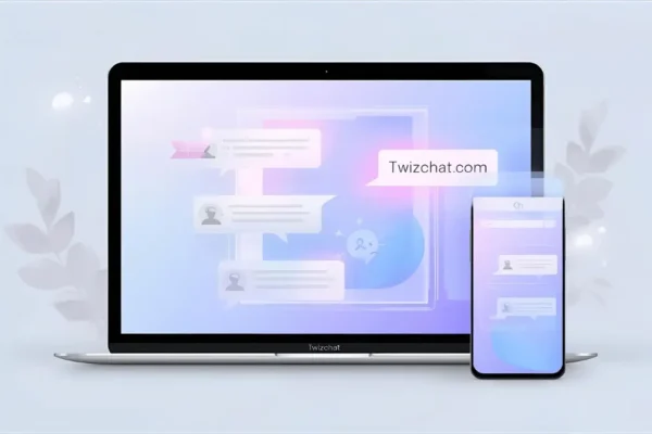 Twizchat com: A Complete Guide to the New Online Chat Platform Twizchat com
