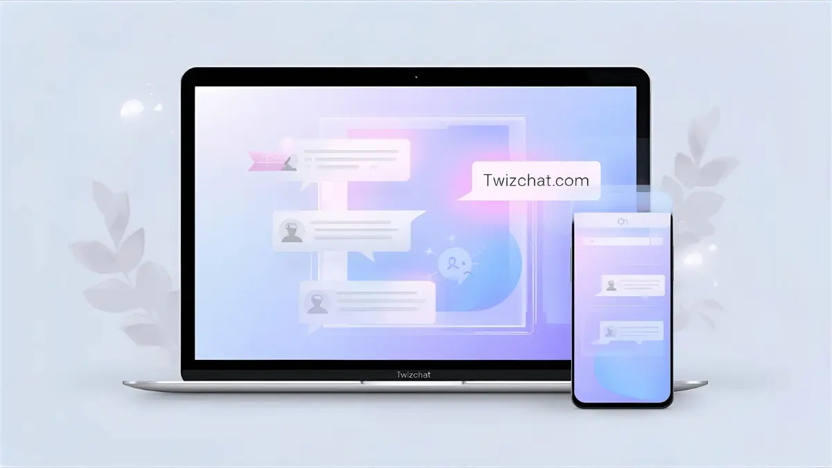 Twizchat com