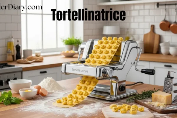 Tortellinatrice Tradition Innovation and the Future of Tortellini tortellinatrice