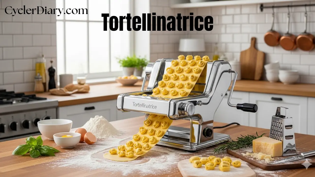 tortellinatrice