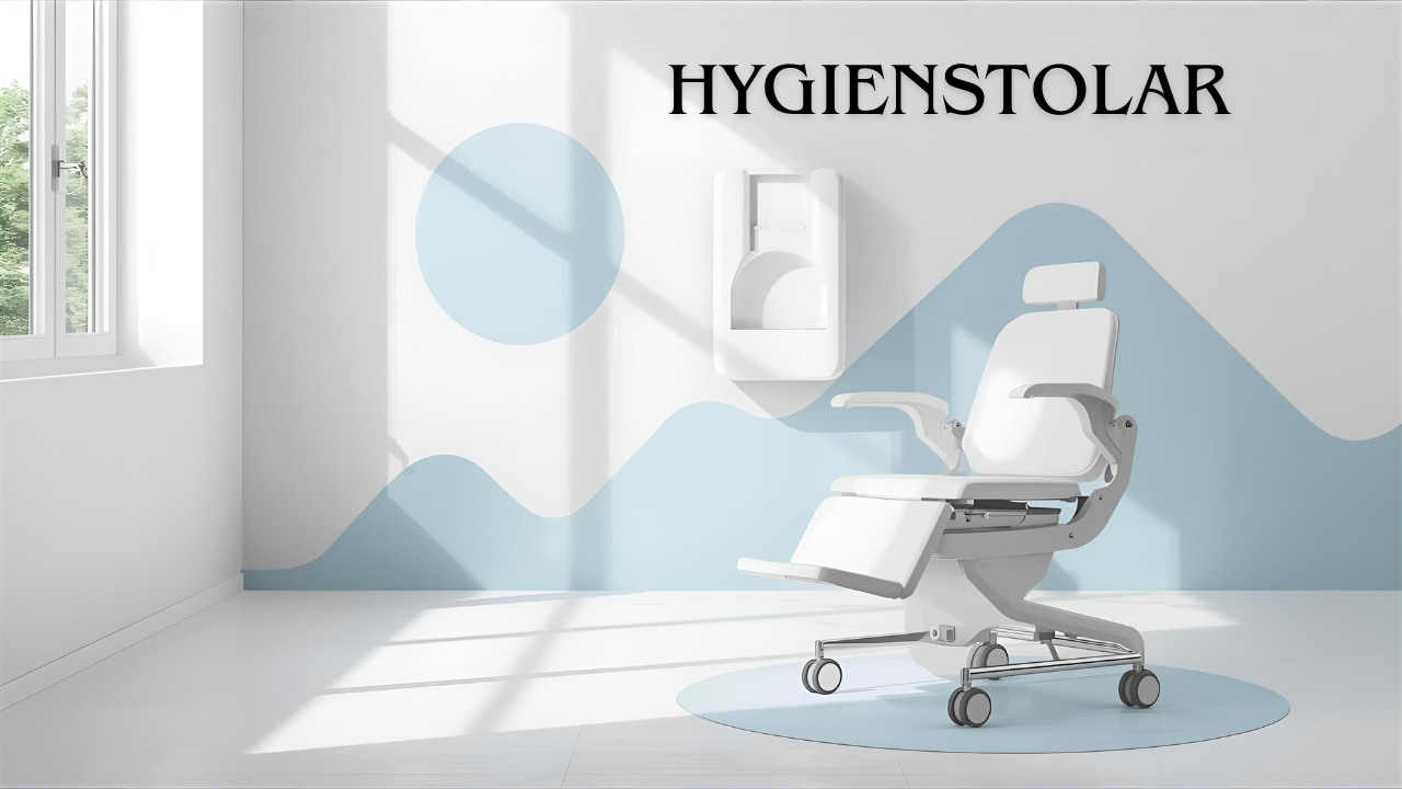 Hygienstolar