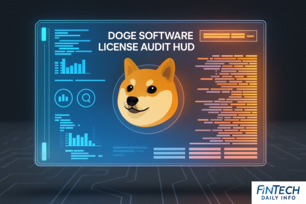 Doge Software Licenses Audit HUD: Understanding the Findings and Their Impact