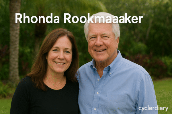 Rhonda Rookmaaker: The Private Life Behind a Famous Coach