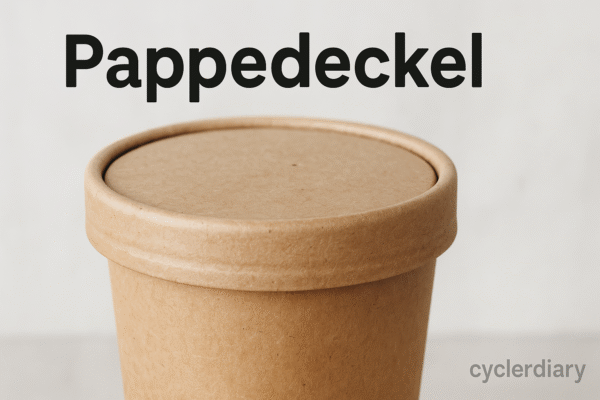 Pappedeckel: The Complete Guide to Cardboard Lids for Modern Packaging