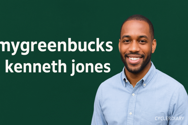 Exploring MyGreenBucks Kenneth Jones: A Guide to Financial Growth