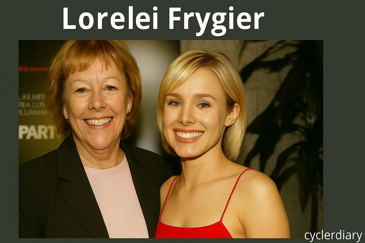lorelei frygier