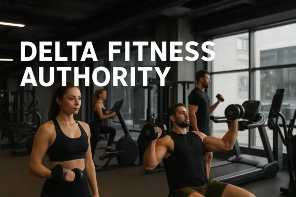 Delta Fitness Authority: Your Complete Guide to Strength and Wellness delta fitness authority