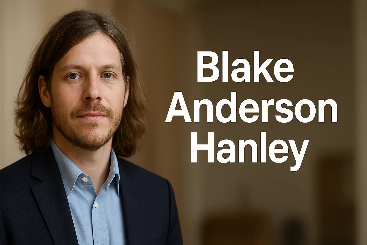 blake anderson hanley