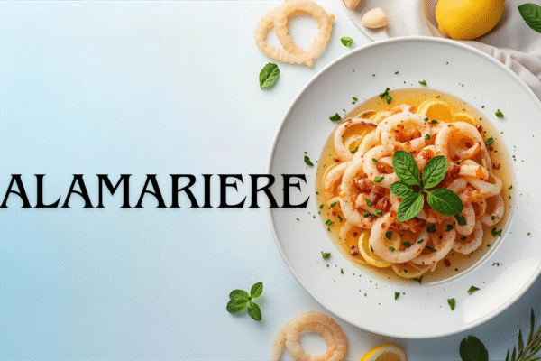 Calamariere: Mastering Delicious Squid Recipes Guide calamariere
