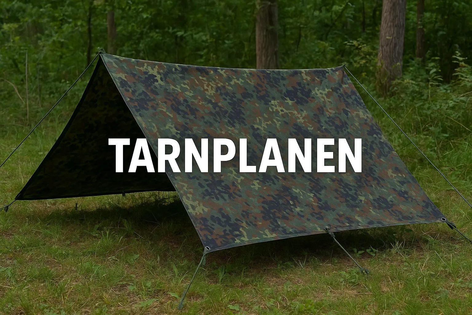 tarnplanen