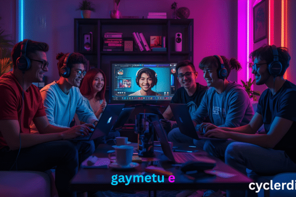 Inside gaymetu e: A Practical Guide to an Inclusive Gaming Community gaymetu e