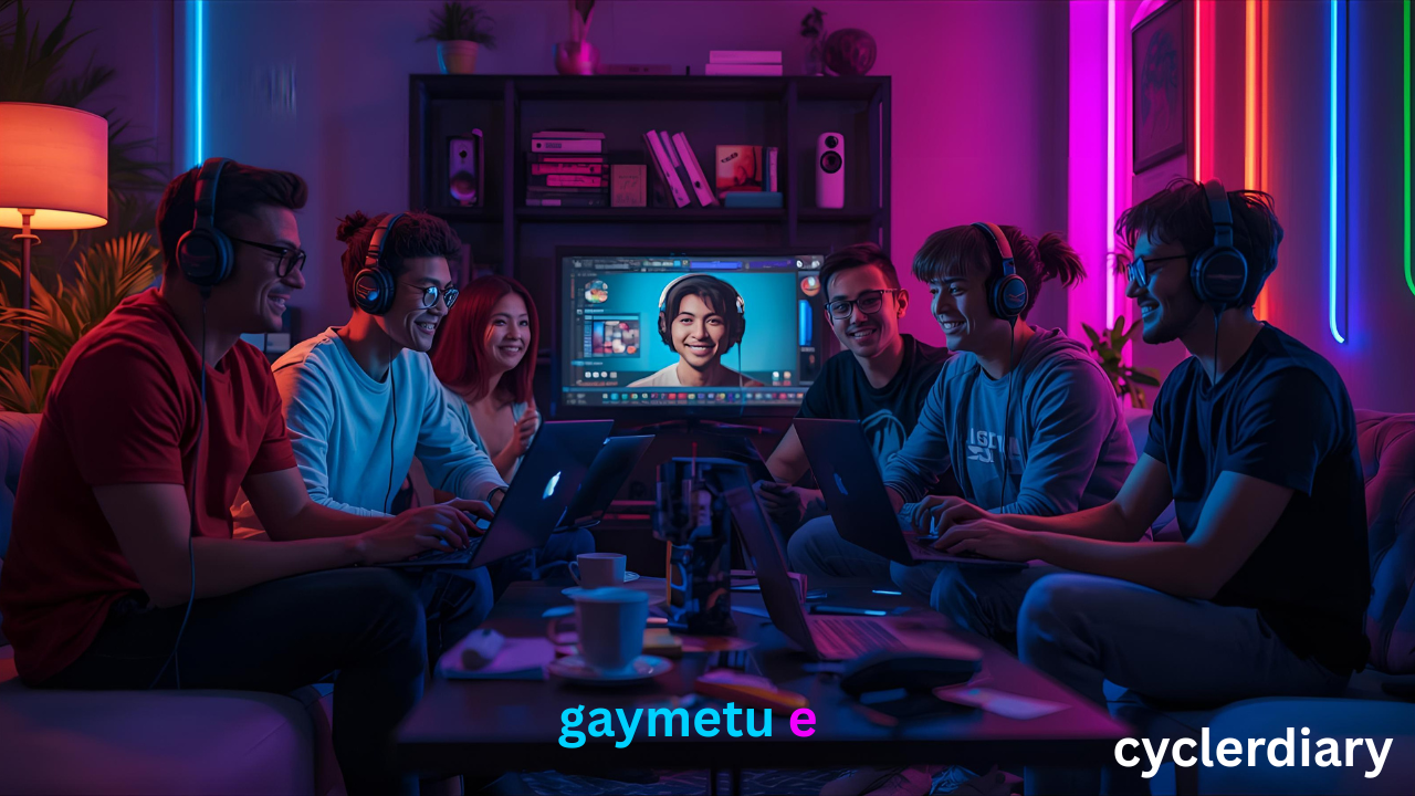 gaymetu e