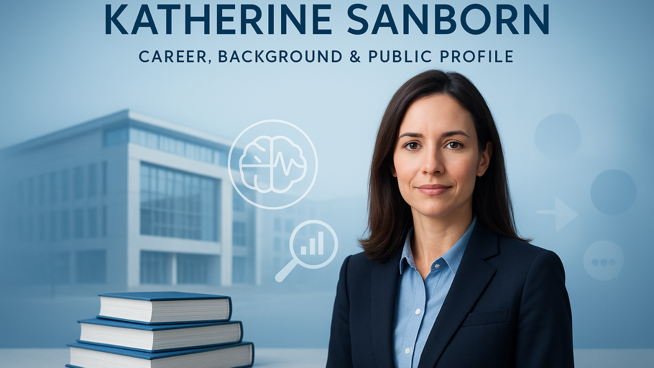 katherine sanborn