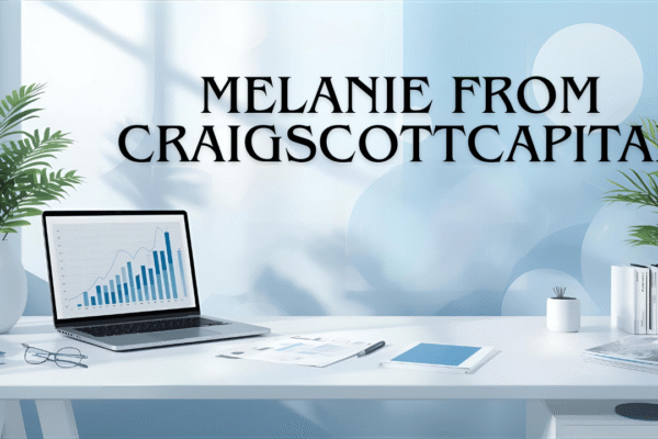 melanie from craigscottcapital
