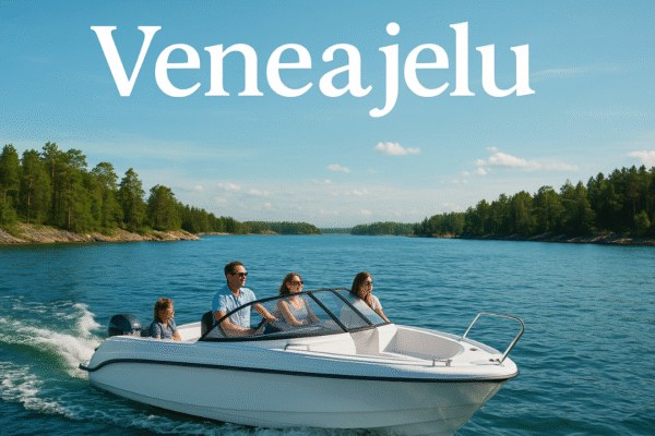 veneajelu